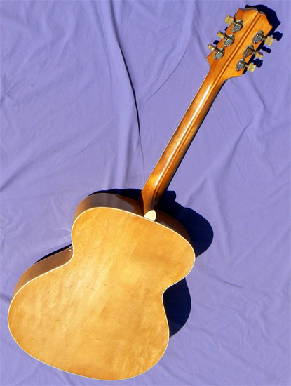 エピフォントライアンフ1960年前後　Epiphone Triumph エピフォントライアンフ1960年前後 Epiphone Triumph - ギター